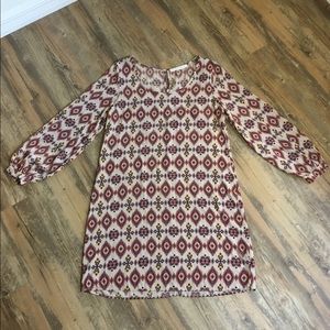 Bohemian Style Dress